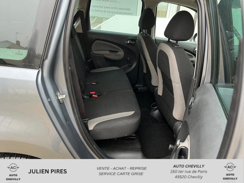 CITROEN C3 PICASSO 1.4 VTi 95Ch Confort / Clim / Régulateur