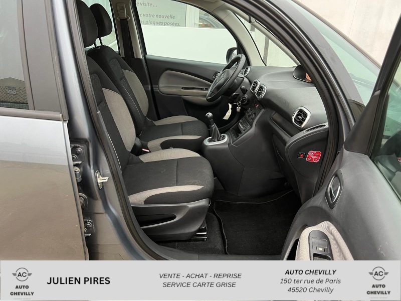 CITROEN C3 PICASSO 1.4 VTi 95Ch Confort / Clim / Régulateur