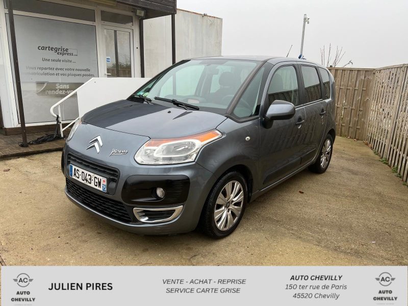 CITROEN C3 PICASSO 1.4 VTi 95Ch Confort / Clim / Régulateur