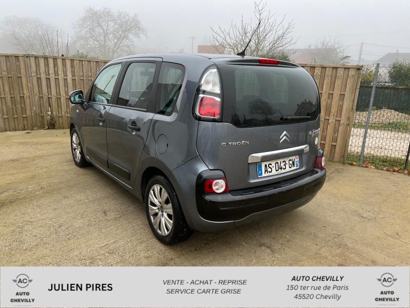 CITROEN C3 PICASSO 1.4 VTi 95Ch Confort / Clim / Régulateur