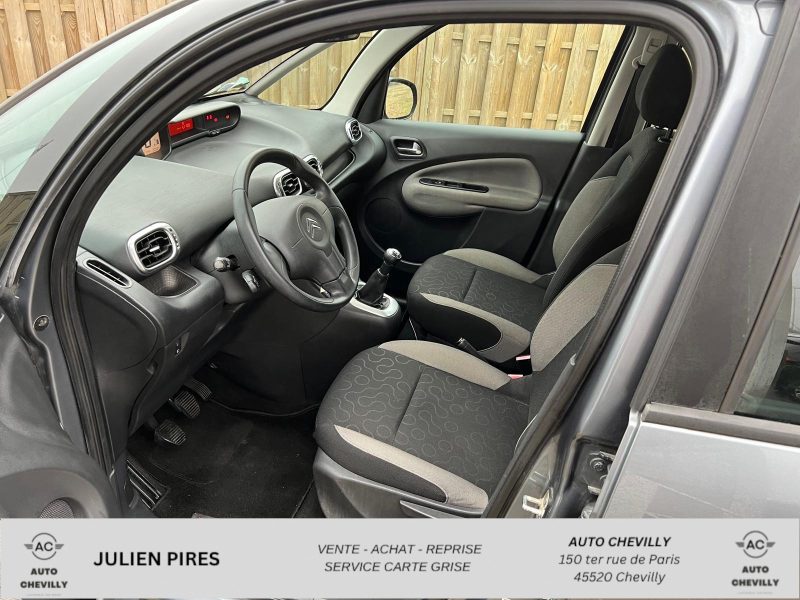 CITROEN C3 PICASSO 1.4 VTi 95Ch Confort / Clim / Régulateur