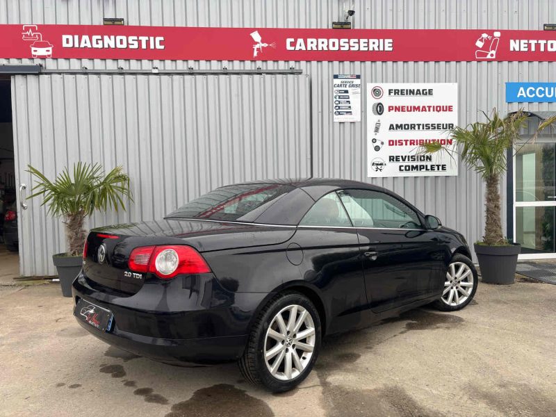 VOLKSWAGEN EOS 2007