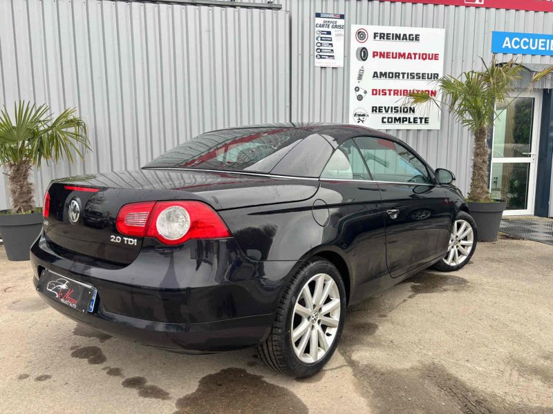 VOLKSWAGEN EOS 2007