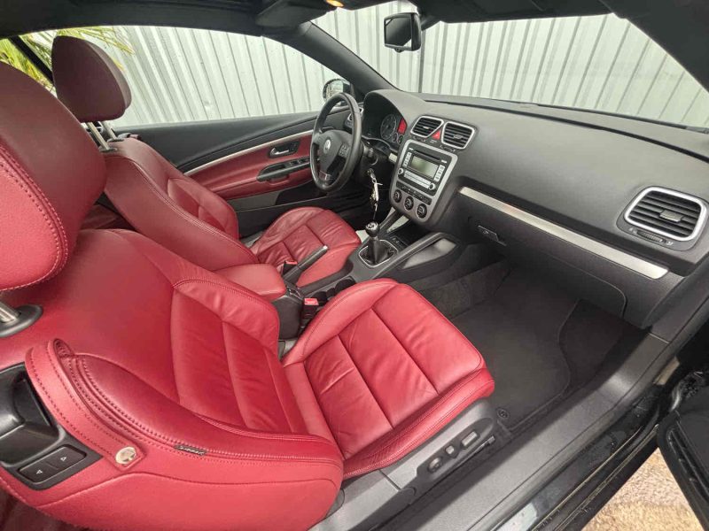 VOLKSWAGEN EOS 2007