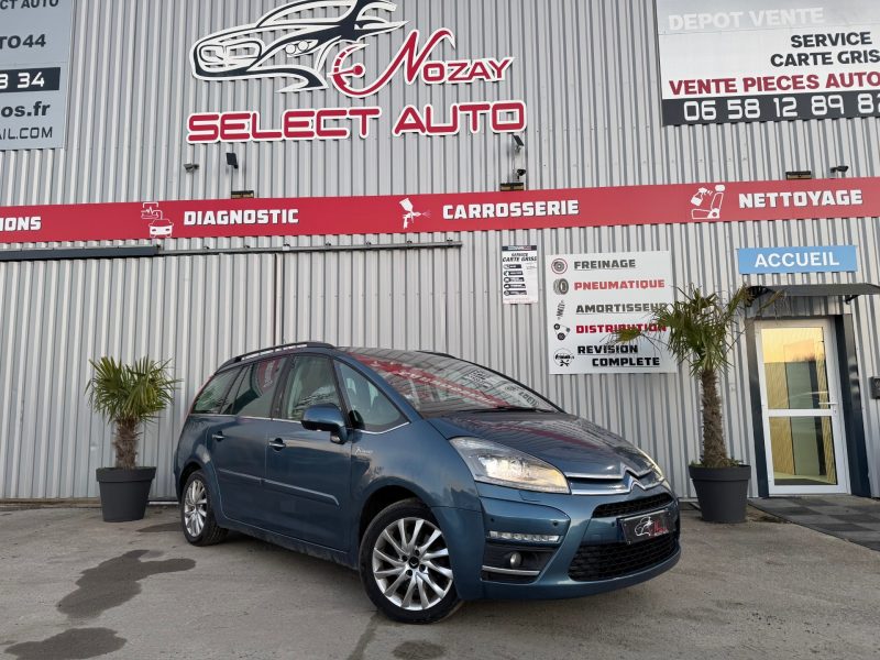 CITROEN C4 PICASSO 2011