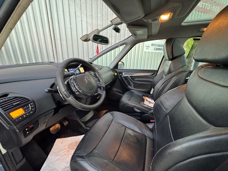 CITROEN C4 PICASSO 2011