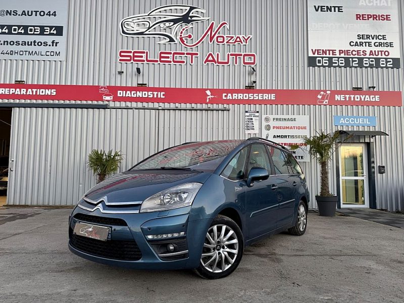 CITROEN C4 PICASSO 2011