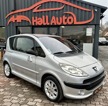 PEUGEOT 1007 1.4L HDi 68Ch *TRENDY* / REVISEE&GARANTIE