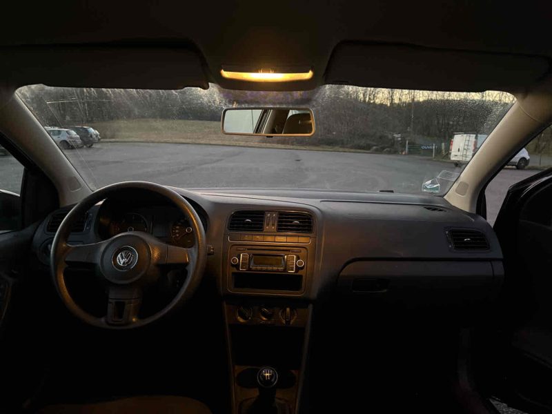 VOLKSWAGEN POLO 2013