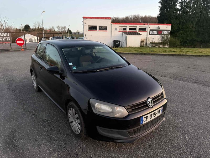 VOLKSWAGEN POLO 2013