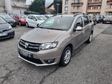 DACIA LOGAN II MCV 2014 1.2 16V 75 CV