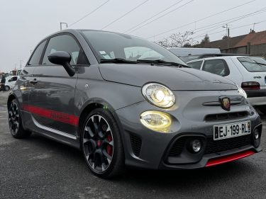 FIAT 500 ABARTH 595 competizione 