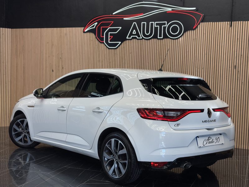 RENAULT MEGANE 2017