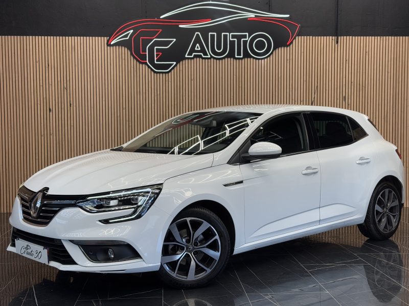 RENAULT MEGANE 2017