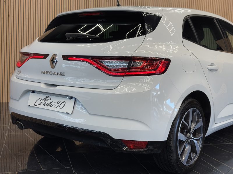 RENAULT MEGANE 2017