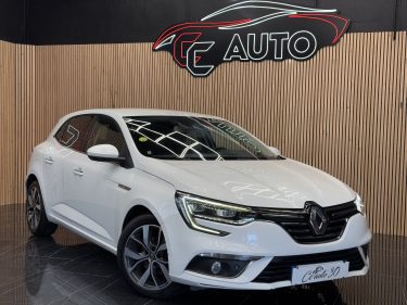 RENAULT MEGANE 2017