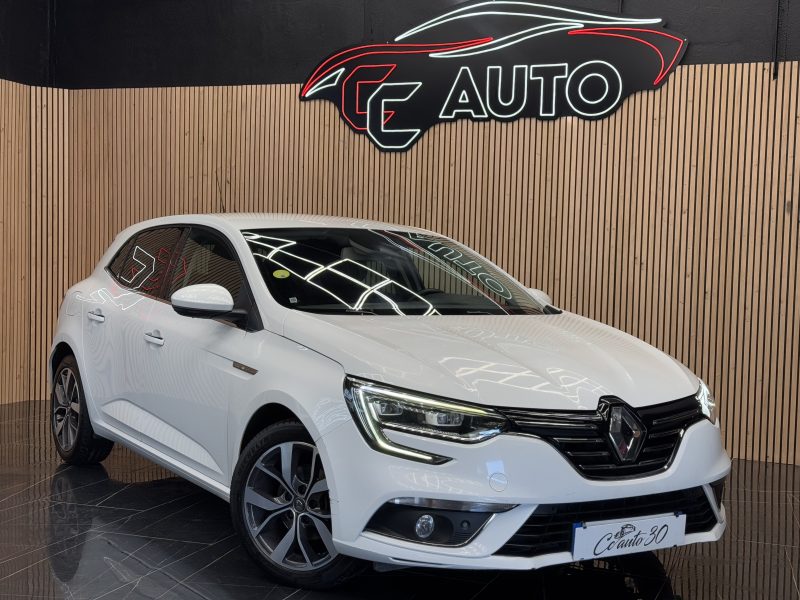 RENAULT MEGANE 2017