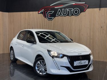 PEUGEOT 208 2022