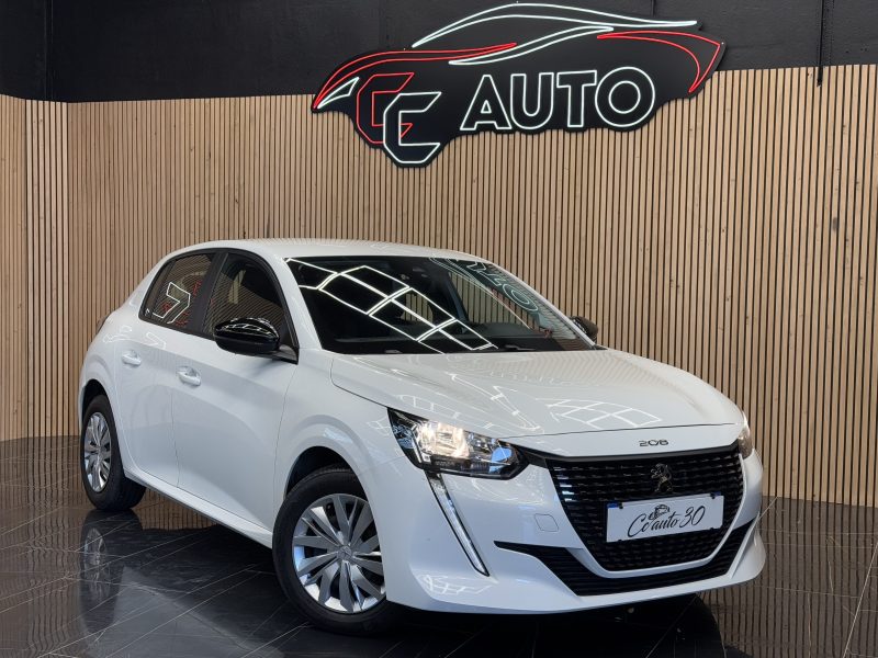 PEUGEOT 208 2022