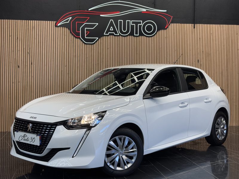 PEUGEOT 208 2022