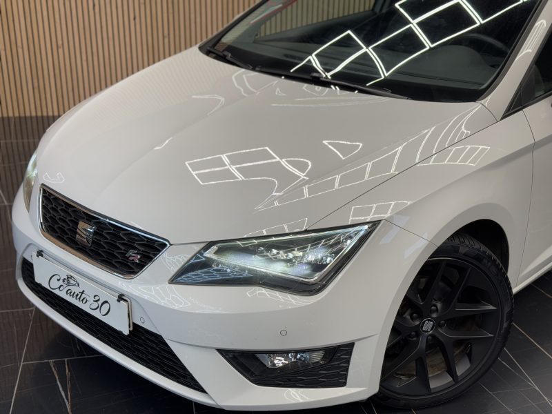 SEAT LEON SC 2015