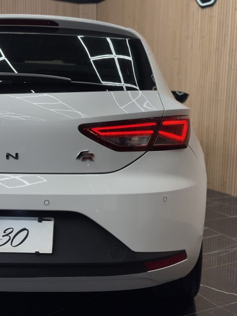 SEAT LEON SC 2015