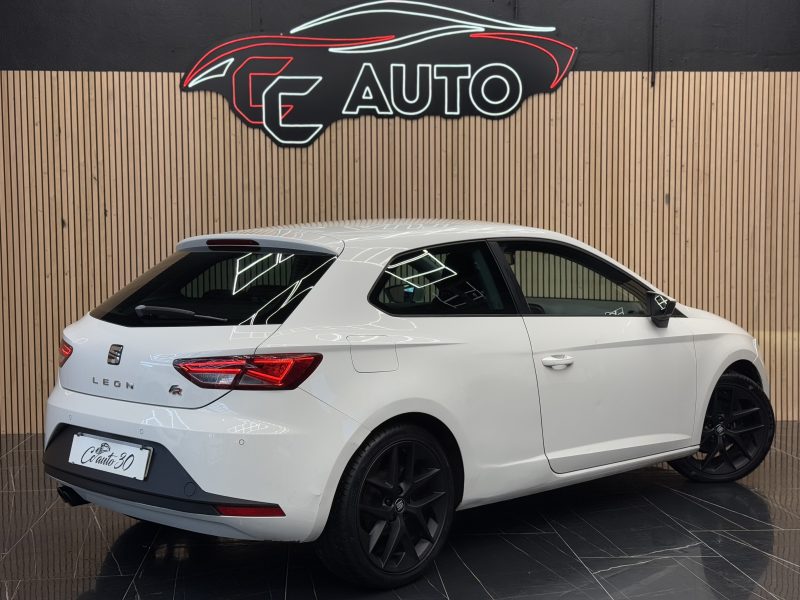 SEAT LEON SC 2015