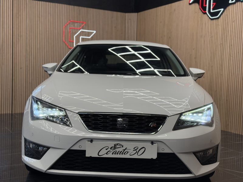 SEAT LEON SC 2015