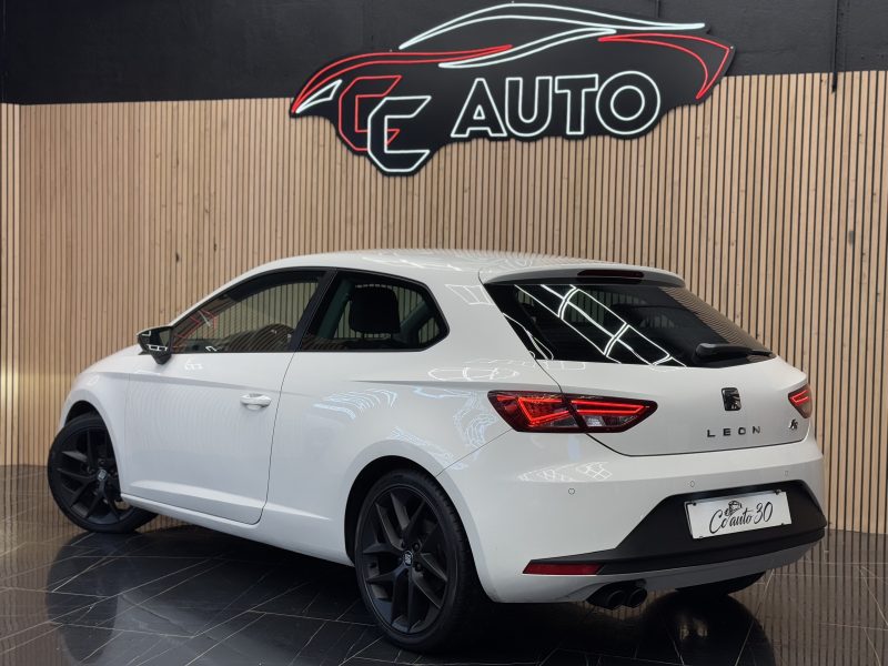 SEAT LEON SC 2015