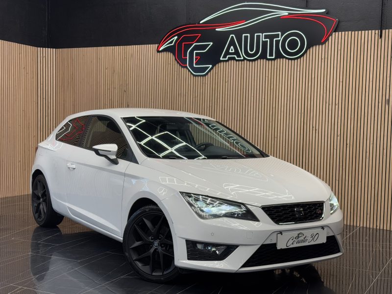 SEAT LEON SC 2015