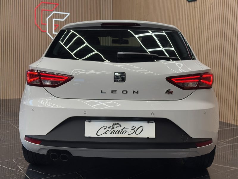 SEAT LEON SC 2015