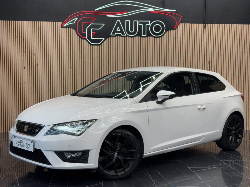 SEAT LEON SC 2015