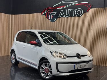 VOLKSWAGEN UP! 2017