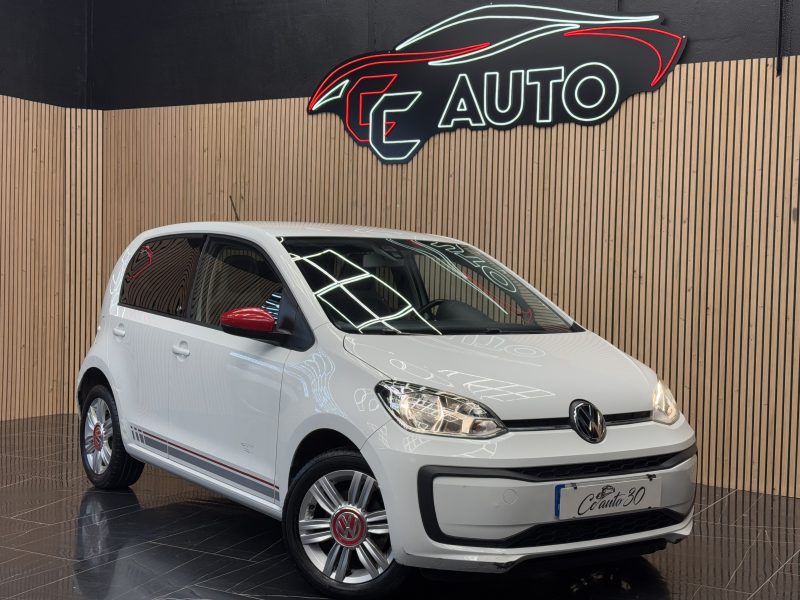 VOLKSWAGEN UP! 2017