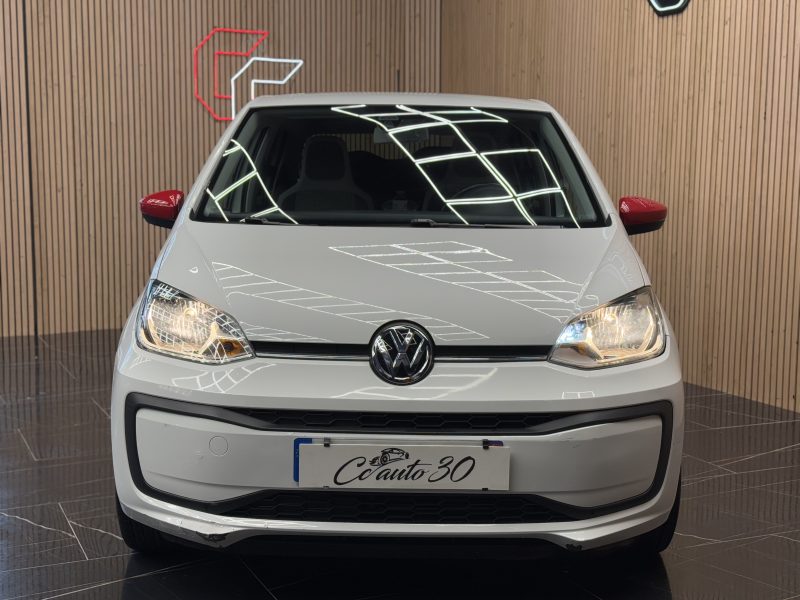 VOLKSWAGEN UP! 2017