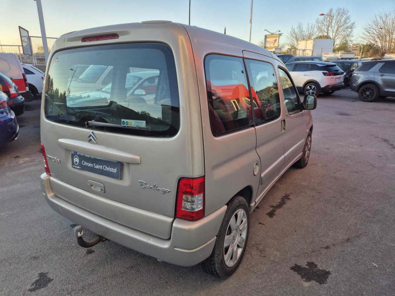 CITROEN BERLINGO 2007