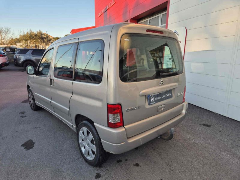 CITROEN BERLINGO 2007