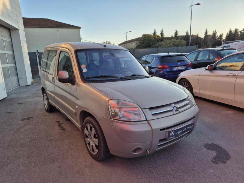 CITROEN BERLINGO 2007