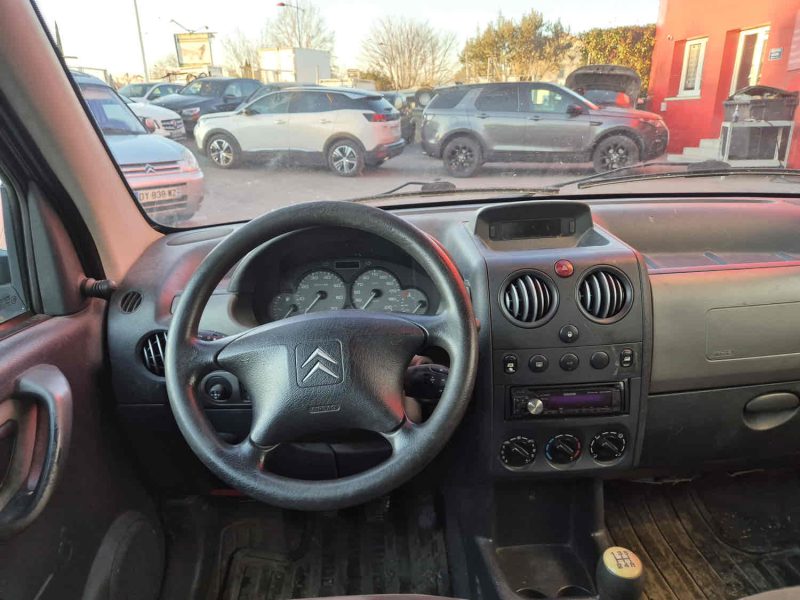 CITROEN BERLINGO 2007