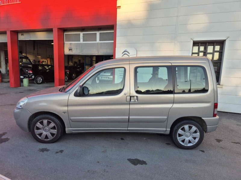 CITROEN BERLINGO 2007