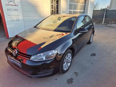 VOLKSWAGEN GOLF 2014