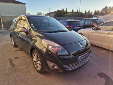 RENAULT SCENIC 2010