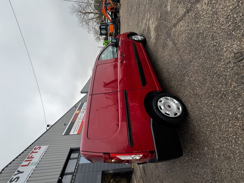 FIAT SCUDO 2009