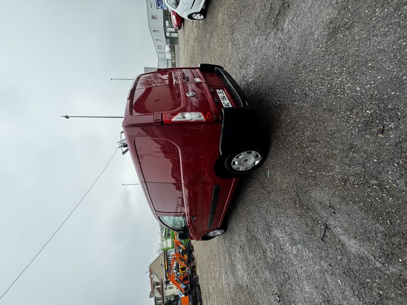 FIAT SCUDO 2009