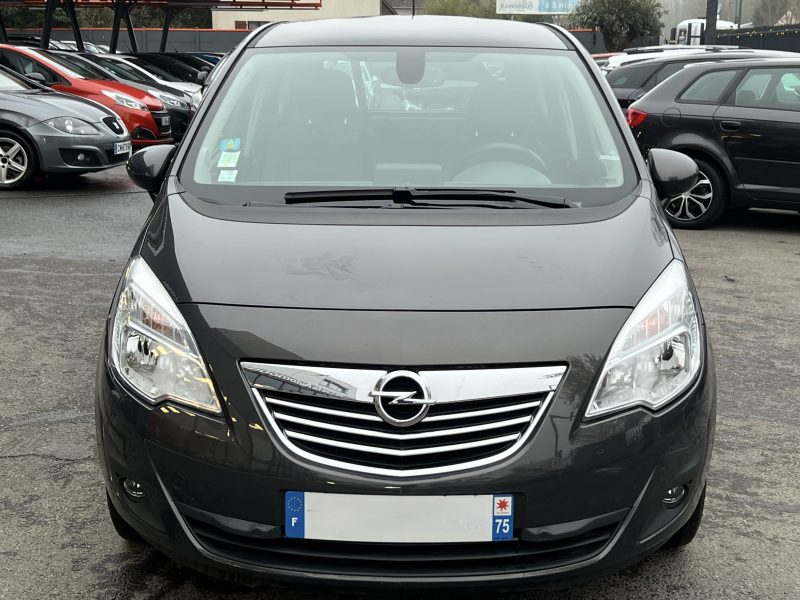 OPEL MERIVA II (2) 1.4 TWINPORT 120 Cv 1ERE MAIN GPS TOIT PANORAMIQUE 36 800 Kms - GARANTIE 1 AN