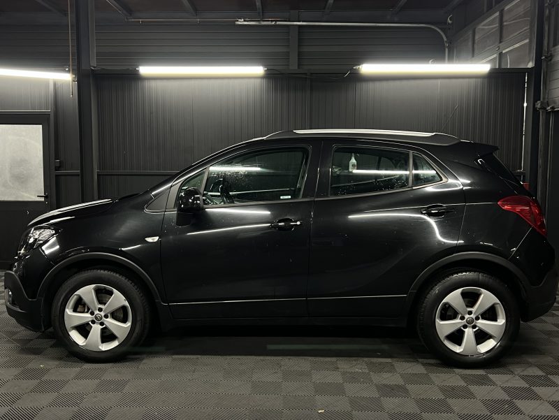 OPEL MOKKA COSMO 1.6 CDTI 136 4X2 ECOFLEX GPS CAMERA BLUETOOTH REGULATEUR CRIT AIR 2 - GARANTIE 1 AN