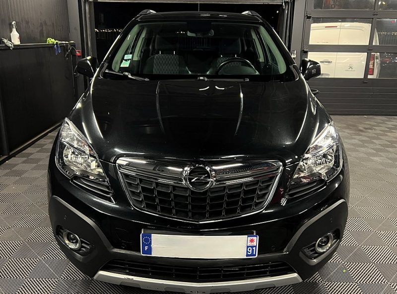 OPEL MOKKA COSMO 1.6 CDTI 136 4X2 ECOFLEX GPS CAMERA BLUETOOTH REGULATEUR CRIT AIR 2 - GARANTIE 1 AN