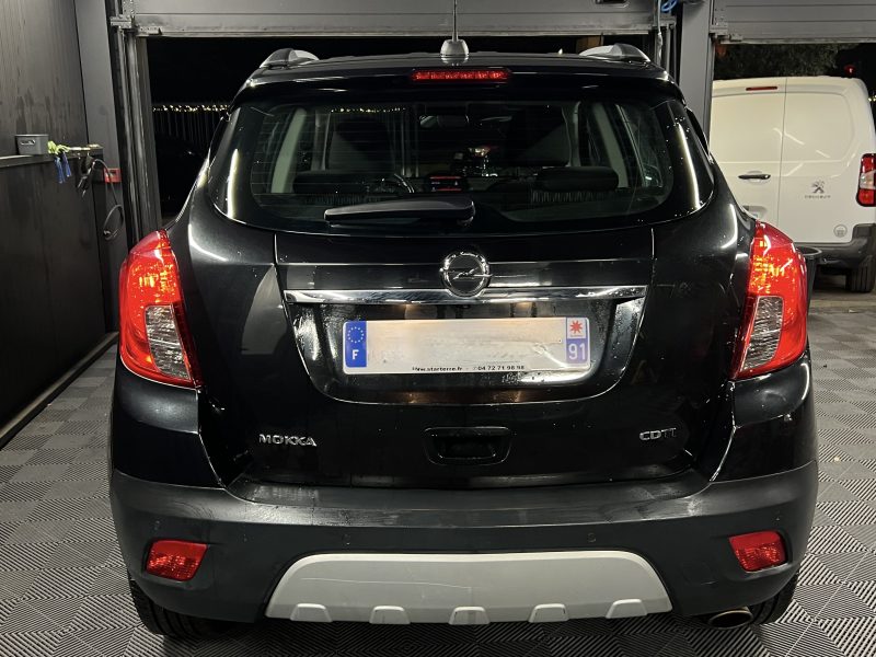 OPEL MOKKA COSMO 1.6 CDTI 136 4X2 ECOFLEX GPS CAMERA BLUETOOTH REGULATEUR CRIT AIR 2 - GARANTIE 1 AN