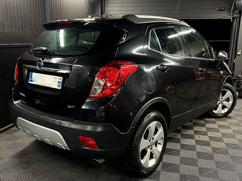 OPEL MOKKA COSMO 1.6 CDTI 136 4X2 ECOFLEX GPS CAMERA BLUETOOTH REGULATEUR CRIT AIR 2 - GARANTIE 1 AN