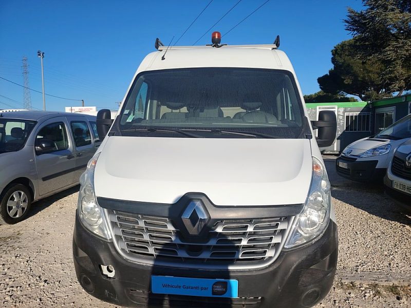 RENAULT MASTER III Fourgon L3H2 2018